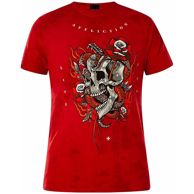 Graphic Top & Tee TS