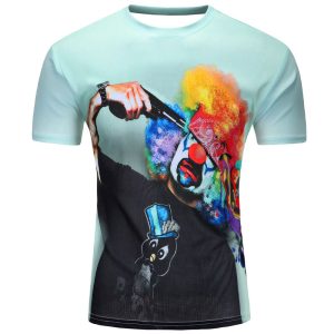 Graphic Top & Tee TS