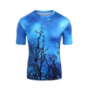 Graphic Top & Tee TS