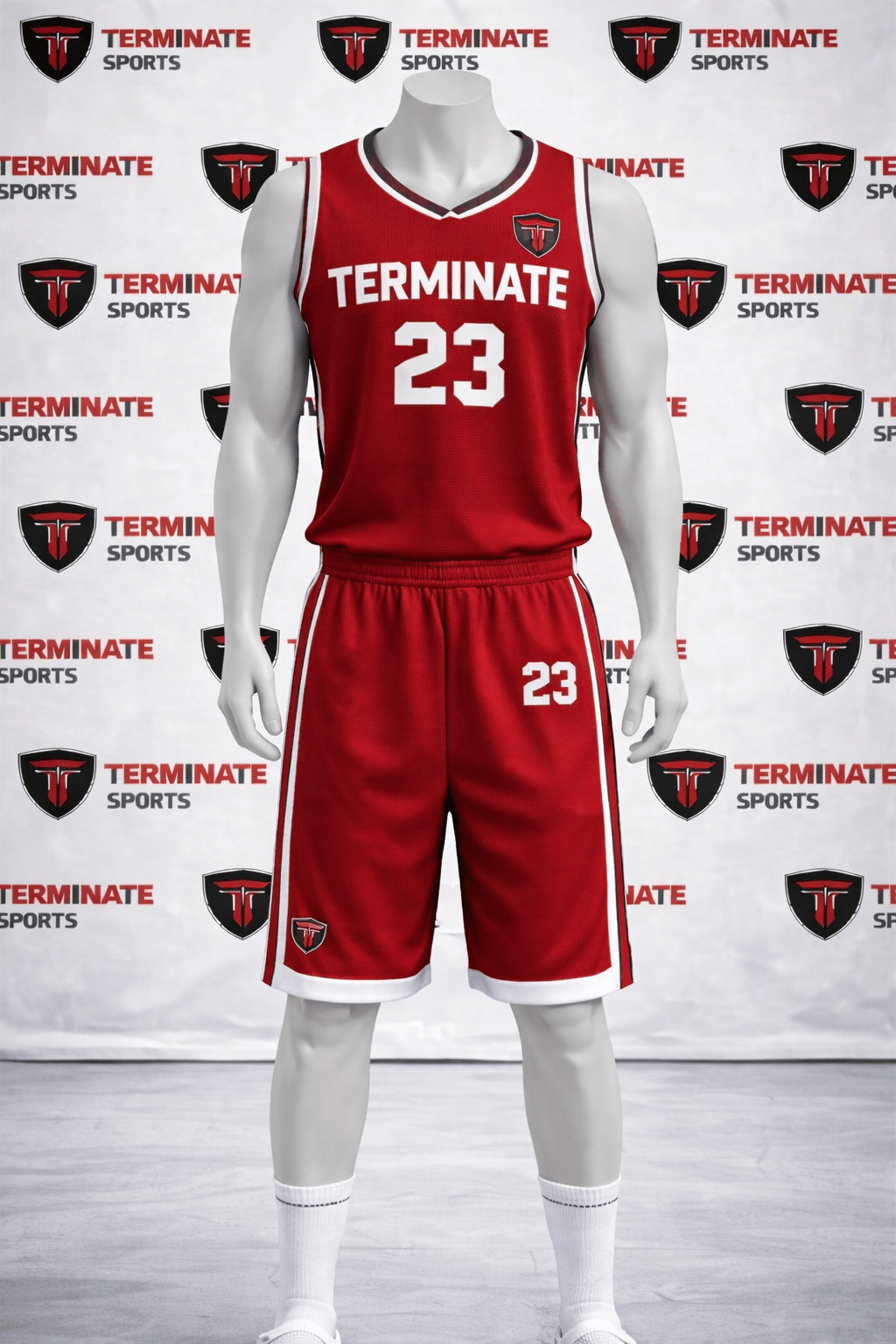 Basketball Uniform