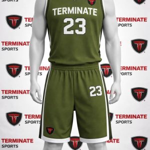Basketball Uniform