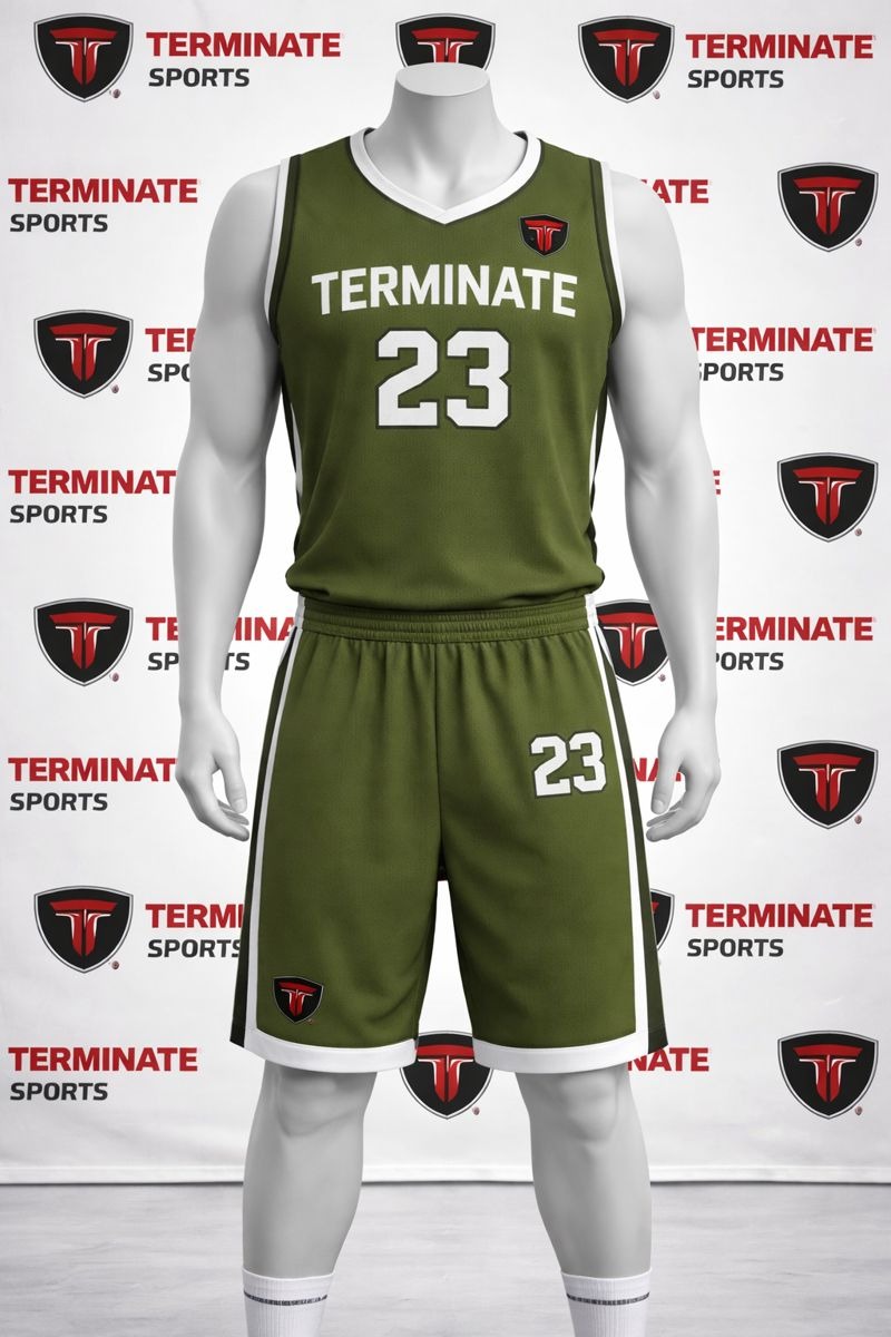Basketball Uniform