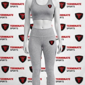 Sports Legging & Bra