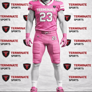 American Football Uniforms