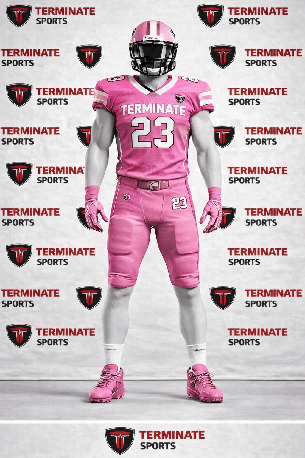 American Football Uniforms