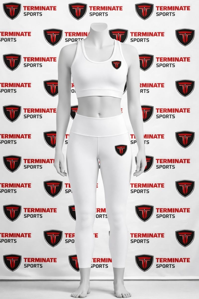 Sports Legging & Bra