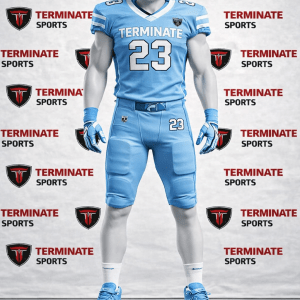 American Football Uniforms