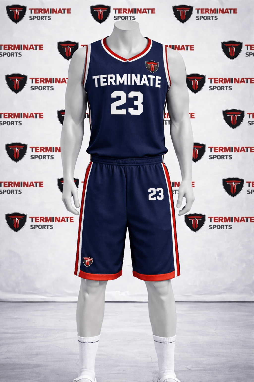 Basketball Uniform