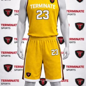 Basketball Uniform