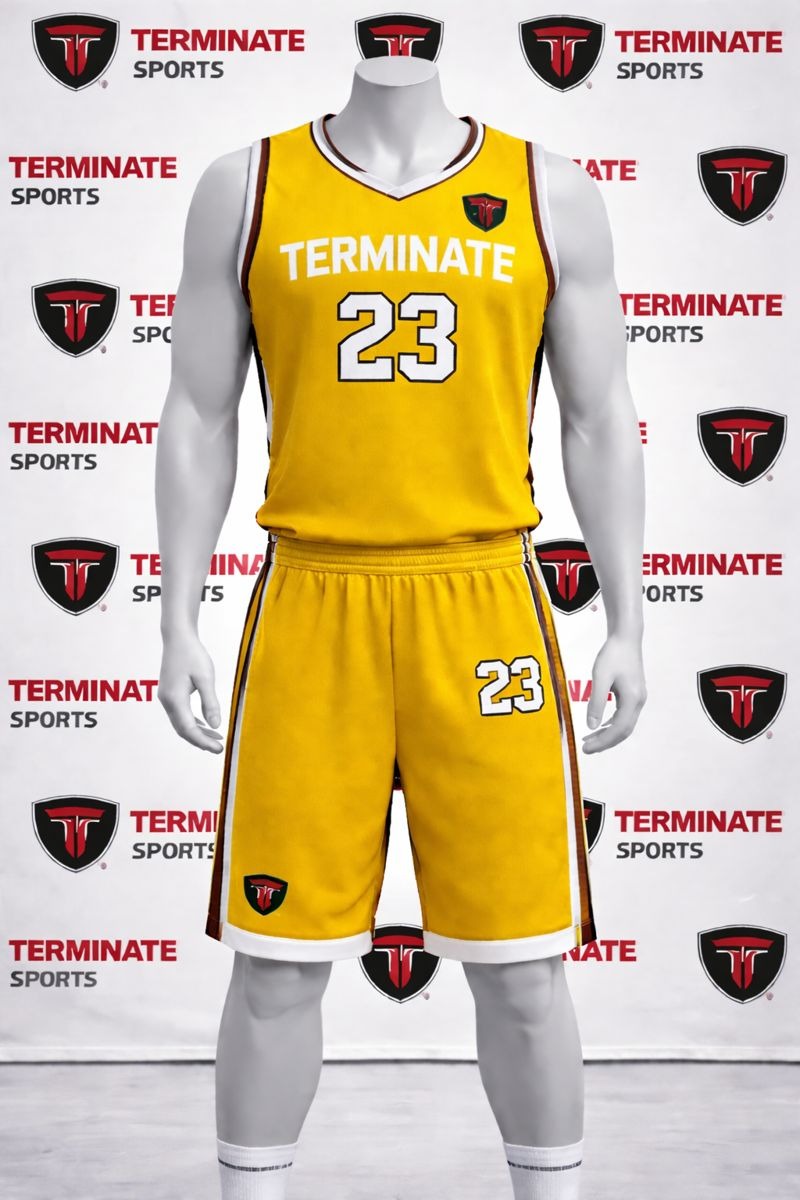 Basketball Uniform