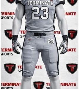 American Football Uniforms