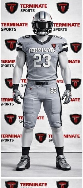 American Football Uniforms