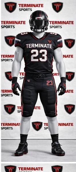 American Football Uniforms