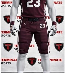 American Football Uniforms