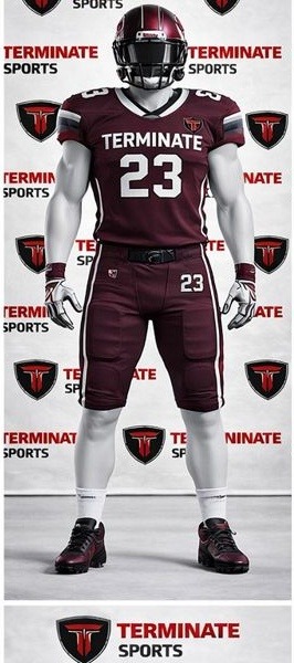 American Football Uniforms